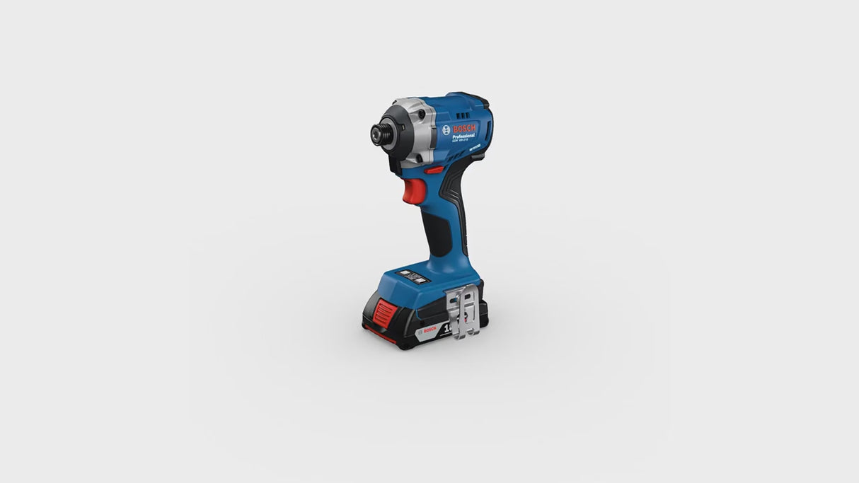 Avvitatore a impulsi Bosch GDR 18V-215 PRO 18V