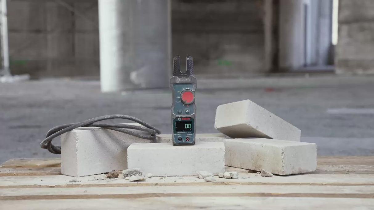 Miernik cęgowy Bosch GFM 1000-15