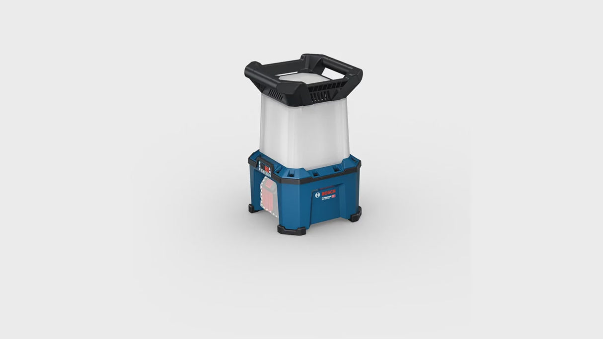 Lampada da cantiere Bosch GLA 18VH-7500 18V