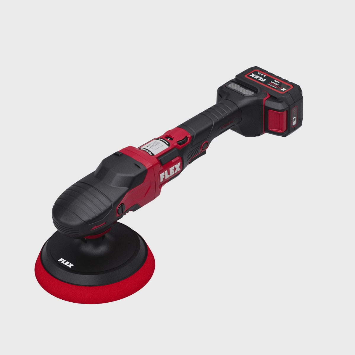 Polerka rotacyjna Flex TV PE 2 EC C 18V