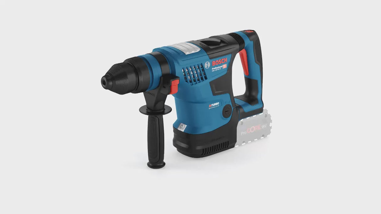 Młotowiertarka Bosch GBH 18V-34 CF PRO 18V
