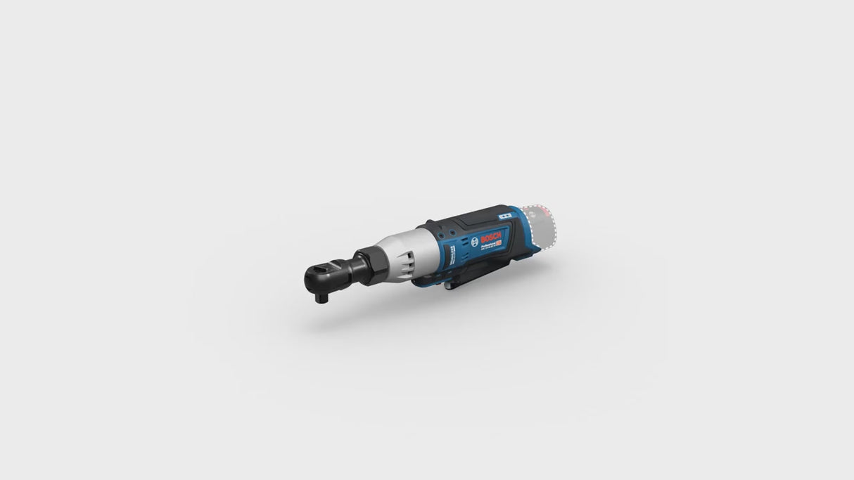 Klucz grzechotkowy Bosch GRC 12V-60 3/8 SN PRO 12V