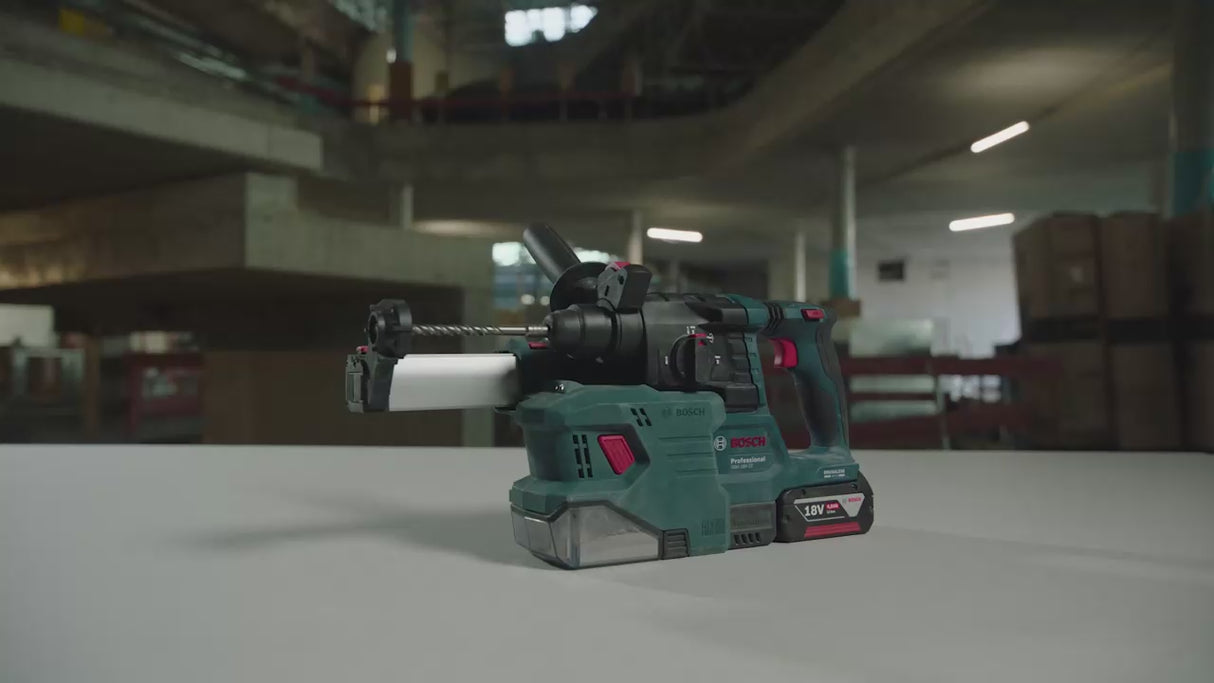 Młotowiertarka Bosch GBH 18V-22 PRO 18 V
