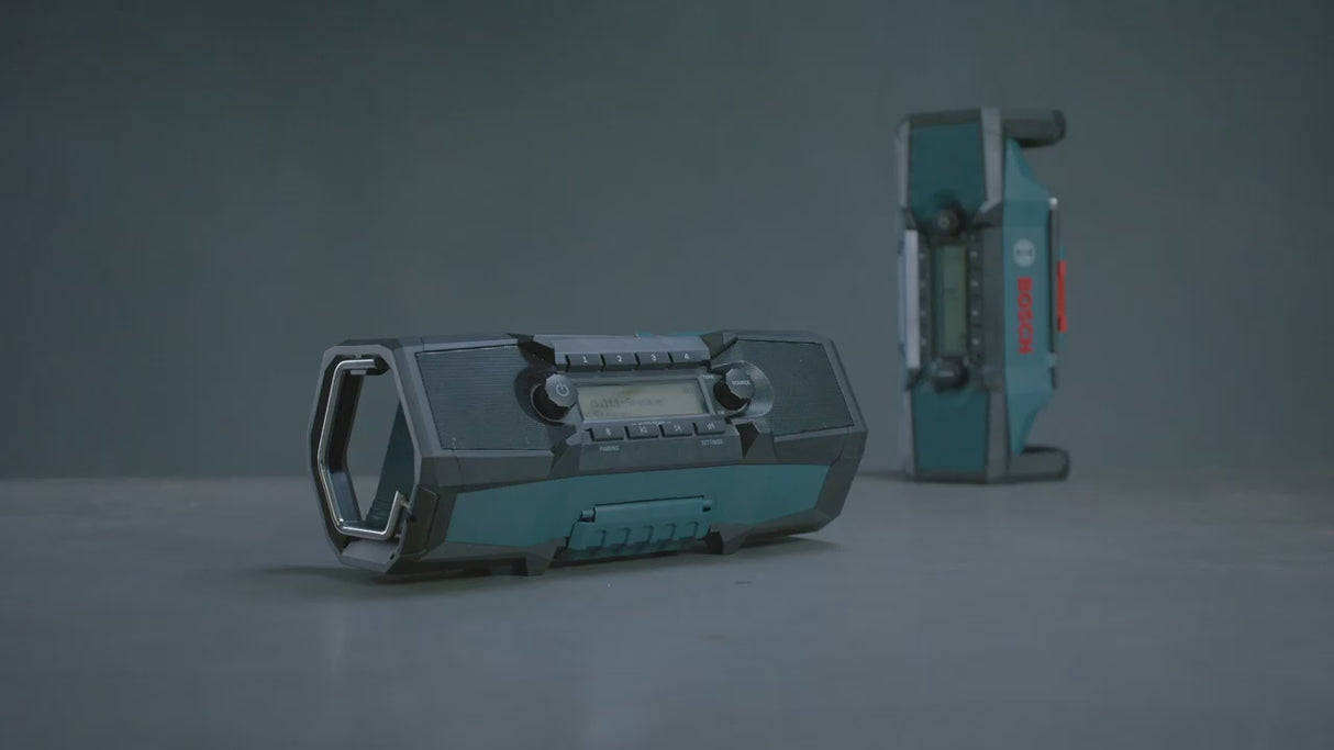 Radio Bosch Professional GPB18V-3SC PRO 18V