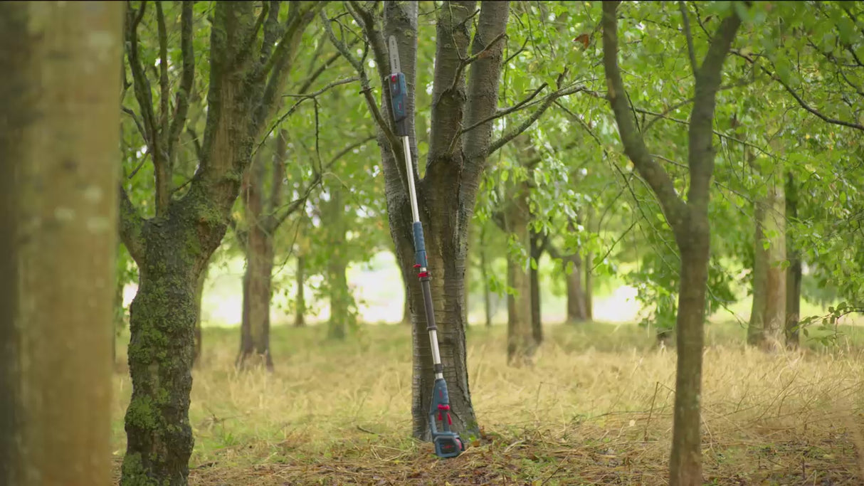 Sekator teleskopowy Bosch GKE 18V-25 TP