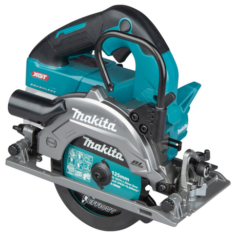 HS014GZ - Pilarka tarczowa Makita HS014GZ 40V XGT 125mm
