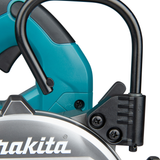 HS014GZ - Pilarka tarczowa Makita HS014GZ 40V XGT 125mm - Zdjęcie 11