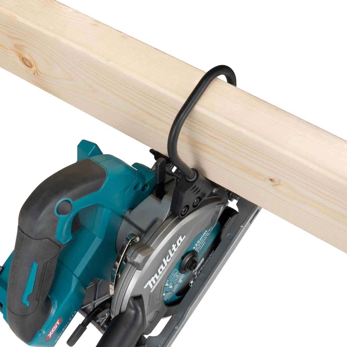 HS014GZ - Pilarka tarczowa Makita HS014GZ 40V XGT 125mm - Zdjęcie 16