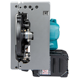 HS014GZ - Pilarka tarczowa Makita HS014GZ 40V XGT 125mm - Zdjęcie 17
