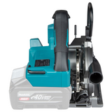 HS014GZ - Pilarka tarczowa Makita HS014GZ 40V XGT 125mm - Zdjęcie 6
