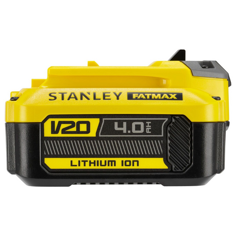 SFMCB204-XJ – Akumulator Stanley FatMax V20 18 V 4 Ah – Zdjęcie 2