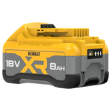 DCB1880-XJ - Akumulator Dewalt DCB1880-XJ 18 V 8 Ah - Zdjęcie 4
