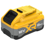 DCB1880-XJ - Akumulator Dewalt DCB1880-XJ 18 V 8 Ah - Zdjęcie 5