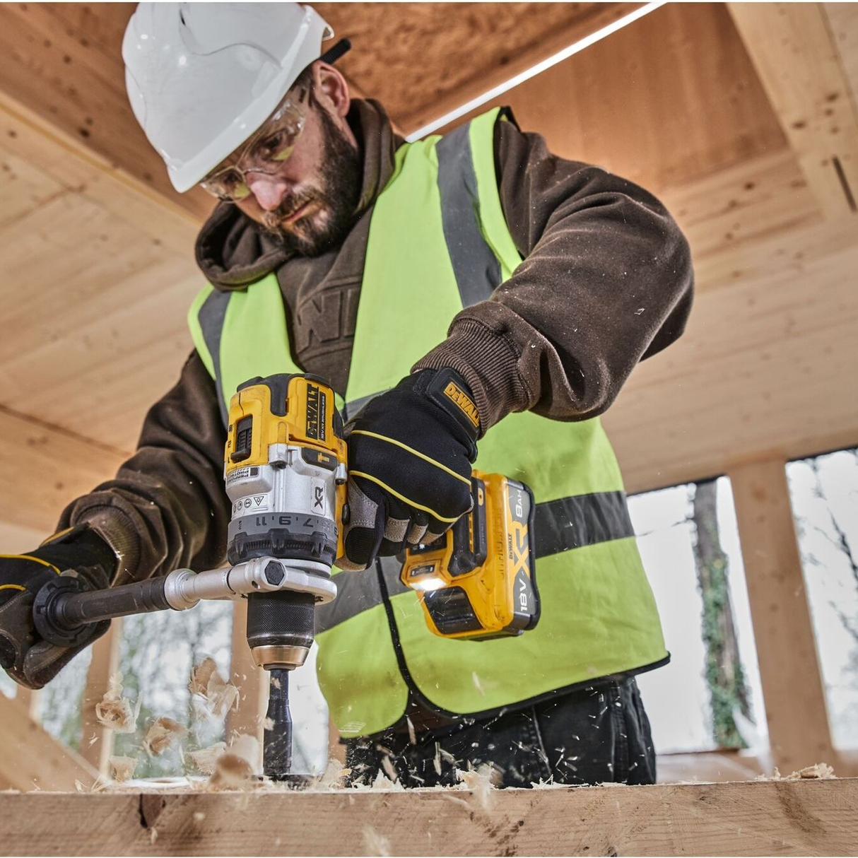 DCB1880-XJ - Akumulator Dewalt DCB1880-XJ 18 V 8 Ah - Zdjęcie 7