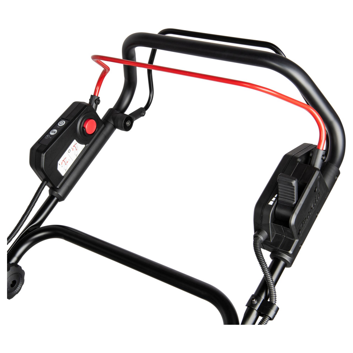 DLM540Z - Kosiarka samojezdna Makita DLM540Z LXT 18Vx2 53cm - Zdjęcie 15