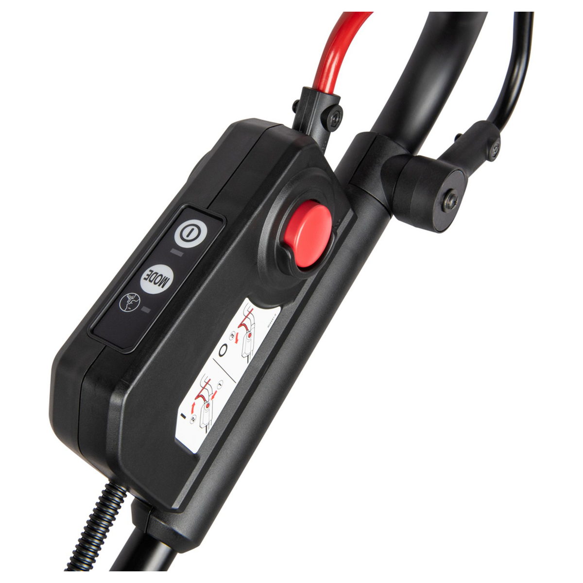 DLM540Z - Kosiarka samojezdna Makita DLM540Z LXT 18Vx2 53 cm - Zdjęcie 16