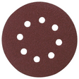 P-43561 - Tarcza ścierna Makita P-43561 125 mm, ziarnistość 100 (10 szt.) - Zdjęcie 2