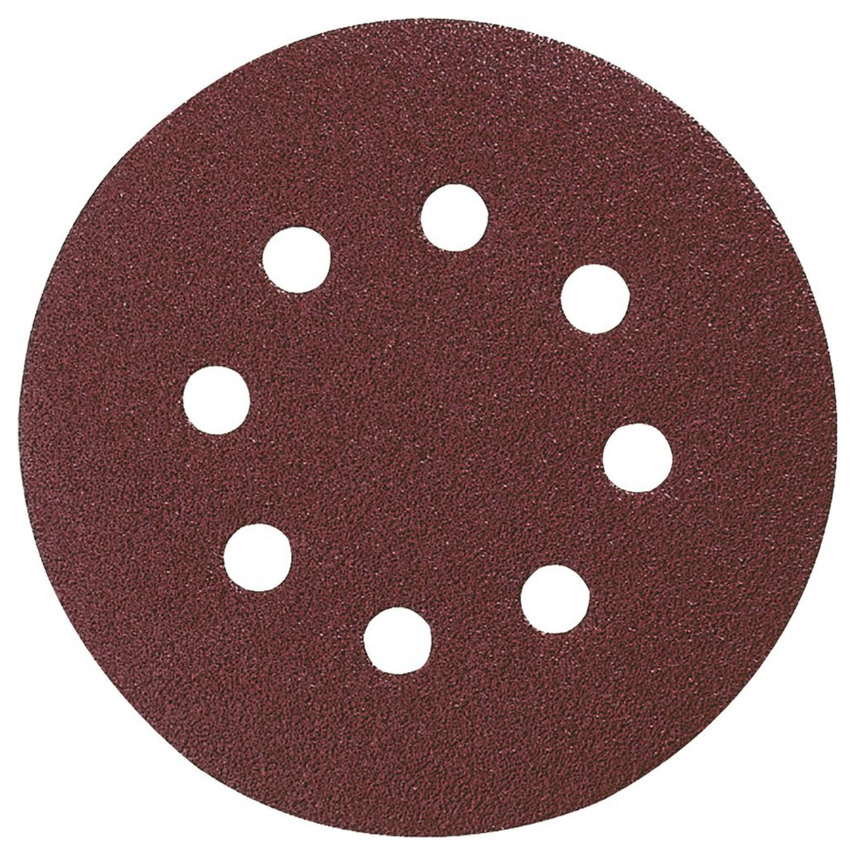 P-43561 - Tarcza ścierna Makita P-43561 125 mm, ziarnistość 100 (10 szt.) - Zdjęcie 2