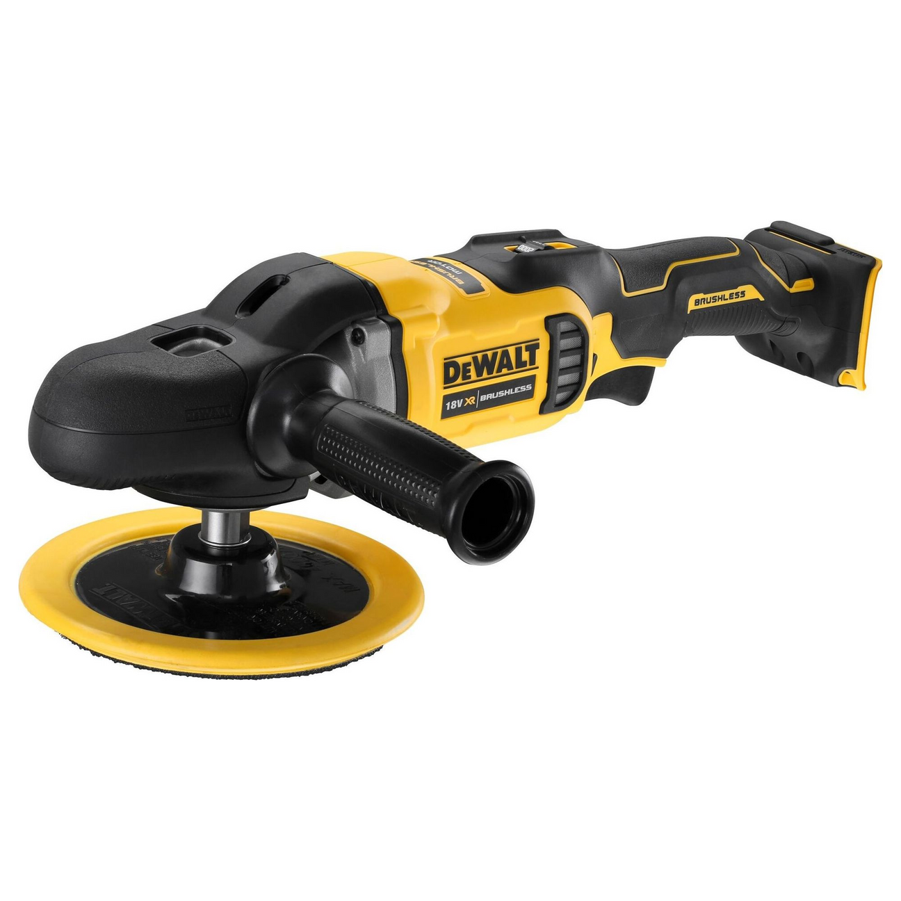 DCM849N-XJ - Polerka rotacyjna Dewalt DCM849N-XJ 18 V