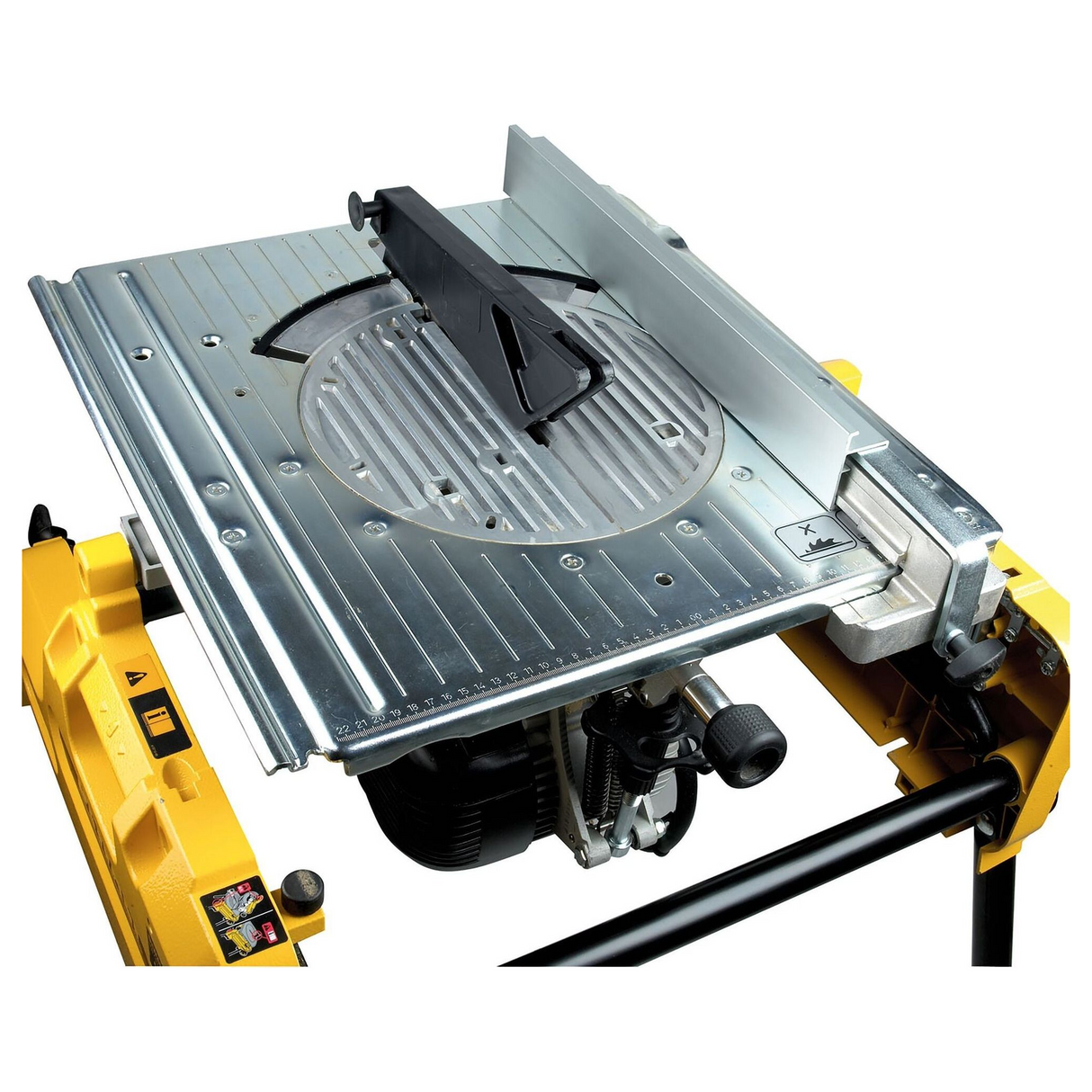 DW743N-QS - Sega Combinata Dewalt DW743N-QS 250mm 1550W - Immagine 14