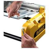 DW743N-QS - Sega Combinata Dewalt DW743N-QS 250mm 1550W - Immagine 18