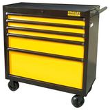 CARRELLO-ST - Stanley FMHT0-74027 900 mm metalowa komoda z 5 szufladami