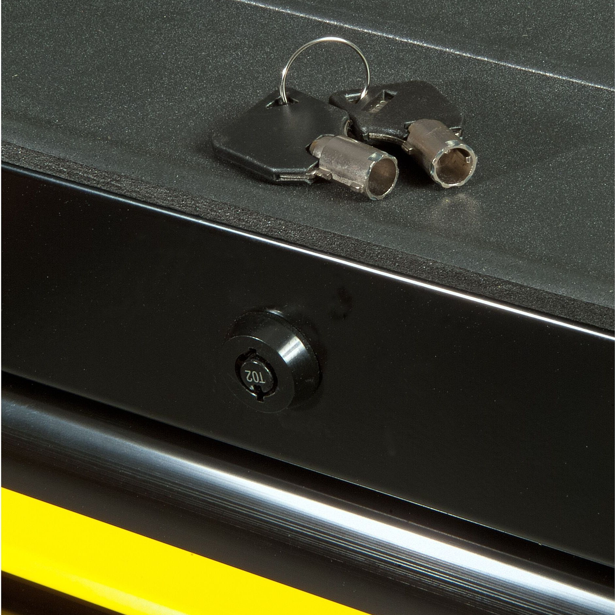 CARRELLO-ST - Stanley FMHT0-74027 900 mm, metalowa komoda z 5 szufladami - Zdjęcie 9