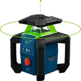 0601061H02 - Bosch Professional GRL18V-4-34CVG 18 V Obrotowy poziom laserowy - Zdjęcie 25