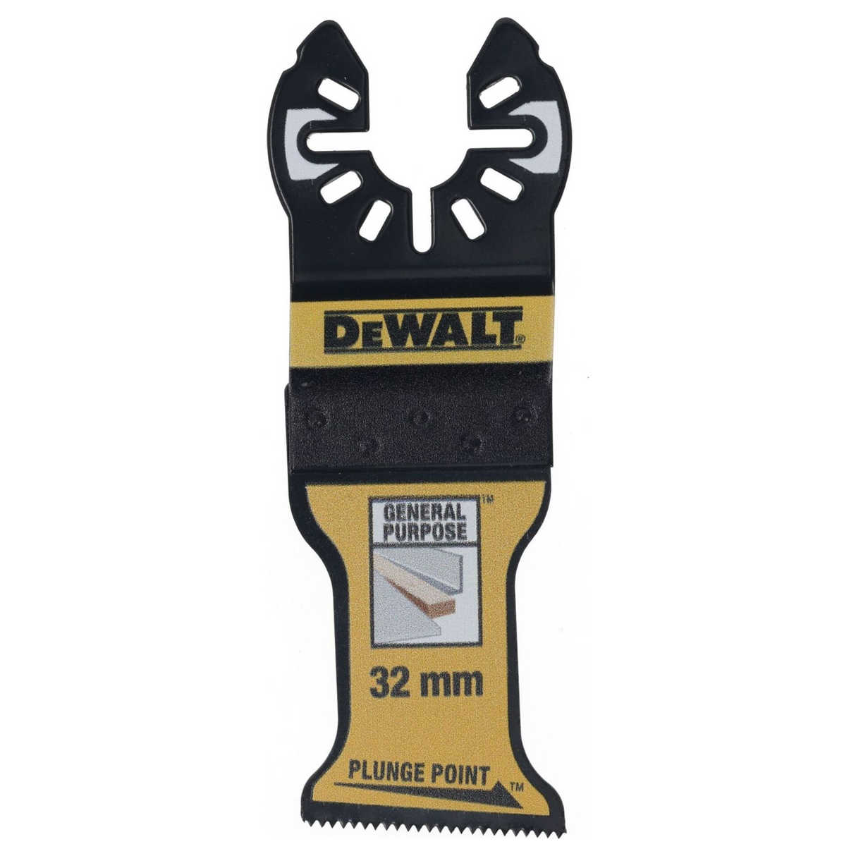 DT20774-QZ - Ostrze bimetaliczne Dewalt DT20774-QZ 32 mm