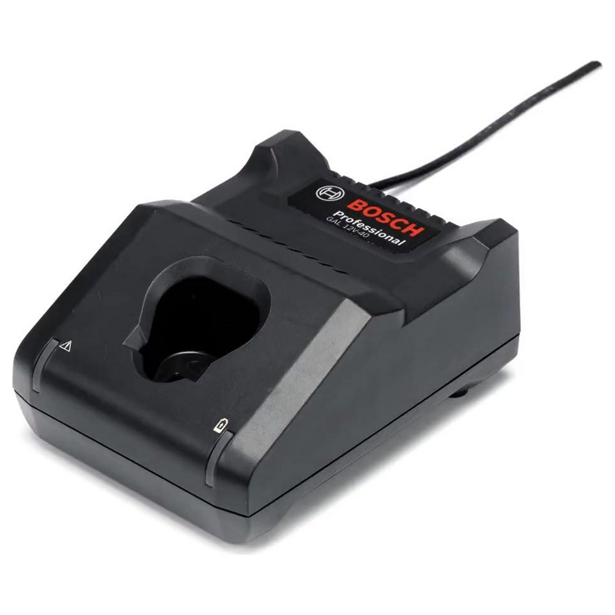 1600A019R3 – Ładowarka akumulatorów Bosch GAL 12V-40 PRO – Zdjęcie 2