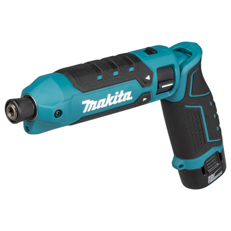 TD023DSJ - Makita TD023DSJ 7,2V 25Nm 1/4" Klucz udarowy