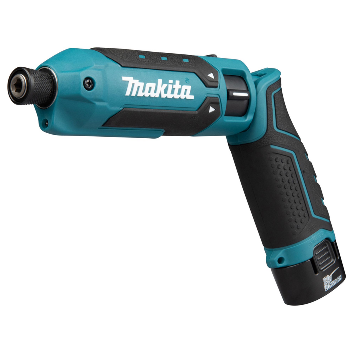 Avvitatore a Impulsi Makita TD023DSJ 7,2V 1.5Ah
