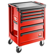 ROLL.6M3A - Cassettiera Mobile Facom ROLL.6M3A 6 Cassetti