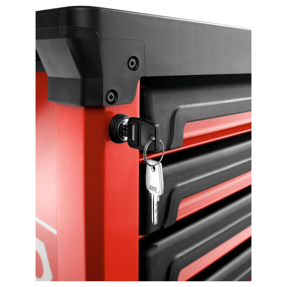 ROLL.6M3A - Cassettiera Mobile Facom ROLL.6M3A 6 Cassetti - Immagine 21