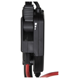 LM001GT201 - Rasaerba a Batteria Makita LM001GT201 XGT 40V 480mm Semovente - Immagine 14