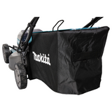 LM001GT201 - Rasaerba a Batteria Makita LM001GT201 XGT 40V 480mm Semovente - Immagine 18