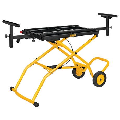 Cavalletto Rotante Dewalt DE7260-XJ per Troncatrice