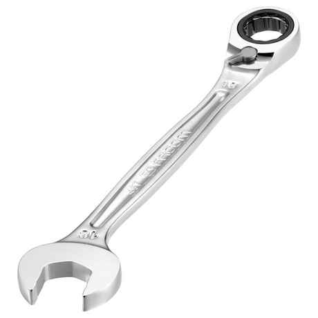 467B.13 – Klucz płasko-oczkowy z grzechotką Facom 467B 13 mm – Zdjęcie 2
