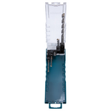 E-11536 – Zestaw 5 wierteł murarskich TCT Makita E-11536 z trzpieniem cylindrycznym – Zdjęcie 4