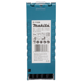 E-11536 – Zestaw 5 wierteł murarskich TCT Makita E-11536 z trzpieniem cylindrycznym – Zdjęcie 6