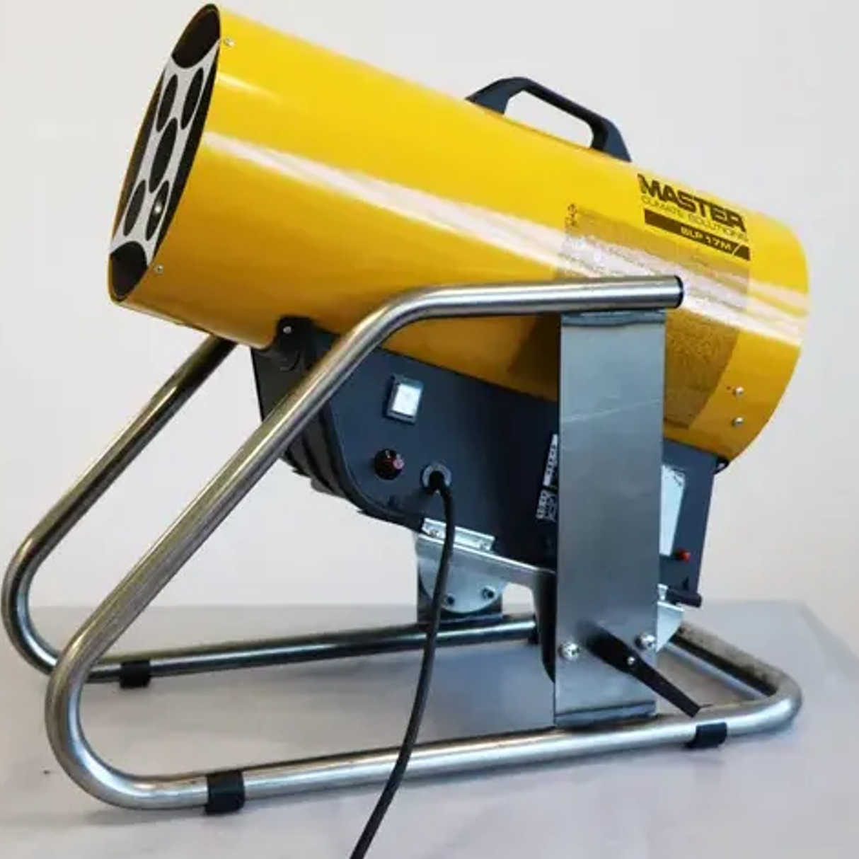 4015207 - Podgrzewacz powietrza gazowy Master BLP 53M 53 kW - Zdjęcie 8