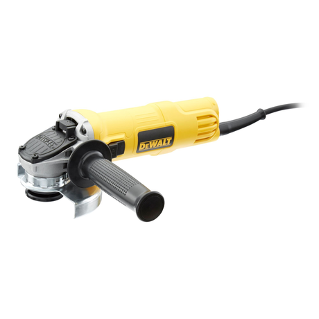 DWE4156-QS - Szlifierka Dewalt DWE4156-QS 115 mm 900 W