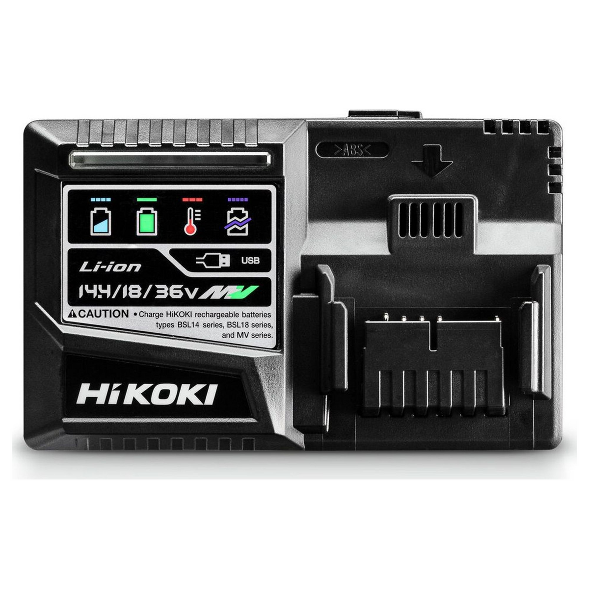 BoosterPack Hikoki UC18YSL3WHZ 36V 2.5Ah