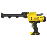 SFMCE600B-XJ – Pistolet do uszczelniania Stanley FatMax SFMCE600B-XJ 18 V – Zdjęcie 2