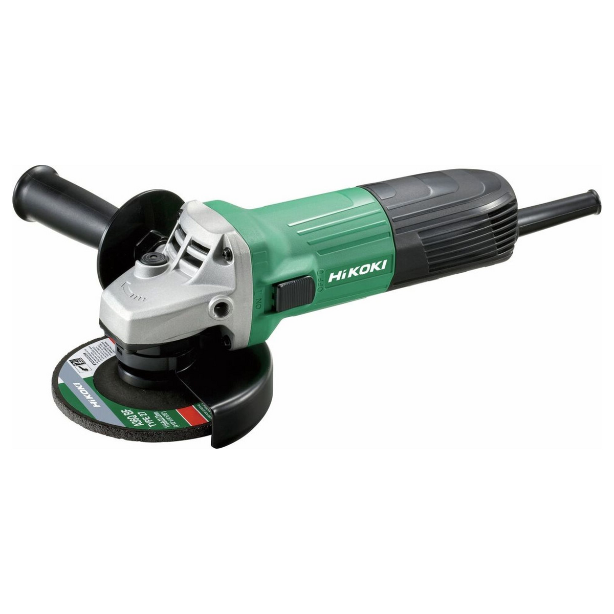 G12STAYGZ - Smerigliatrice Angolare HiKOKI G12STAYGZ 600W 115mm