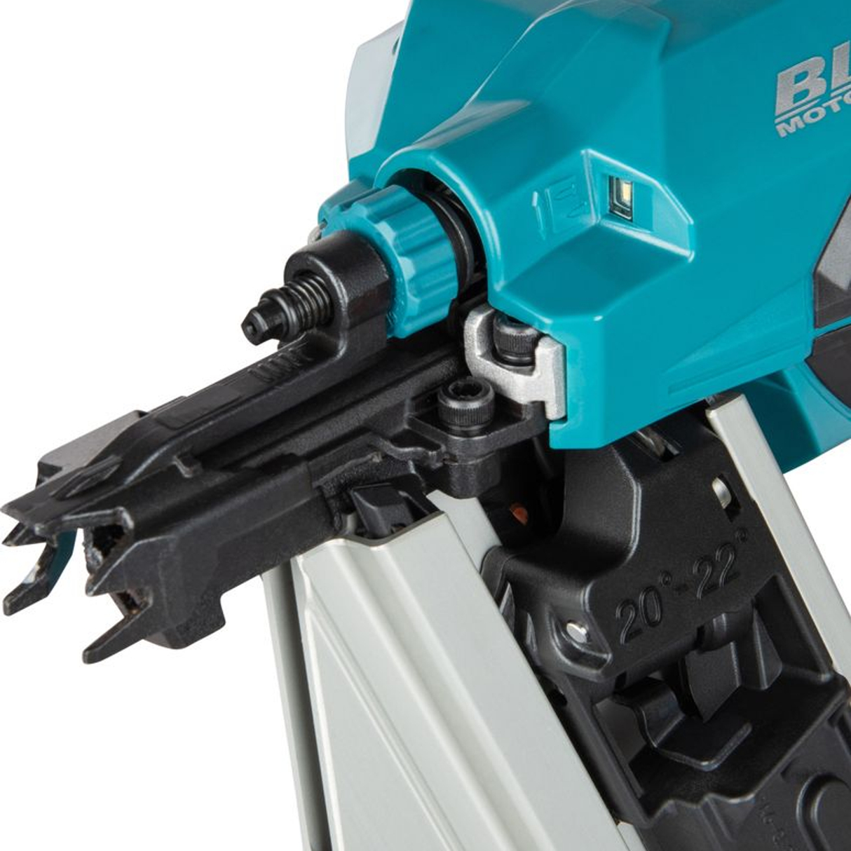 BN002GD201 - Gwoździarka Makita BN002GD201 40V - Zdjęcie 13