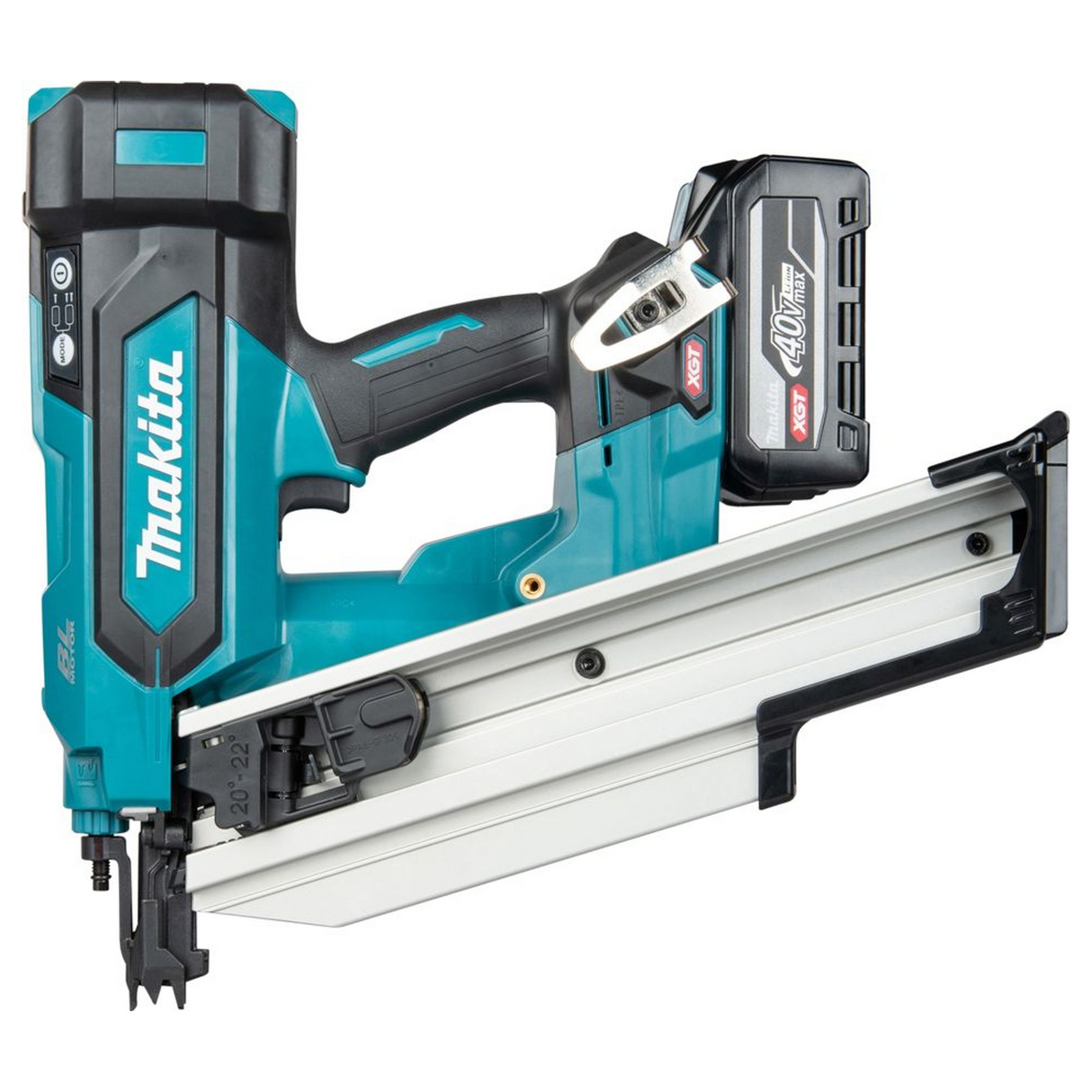 BN002GD201 - Gwoździarka Makita BN002GD201 40V - Zdjęcie 9