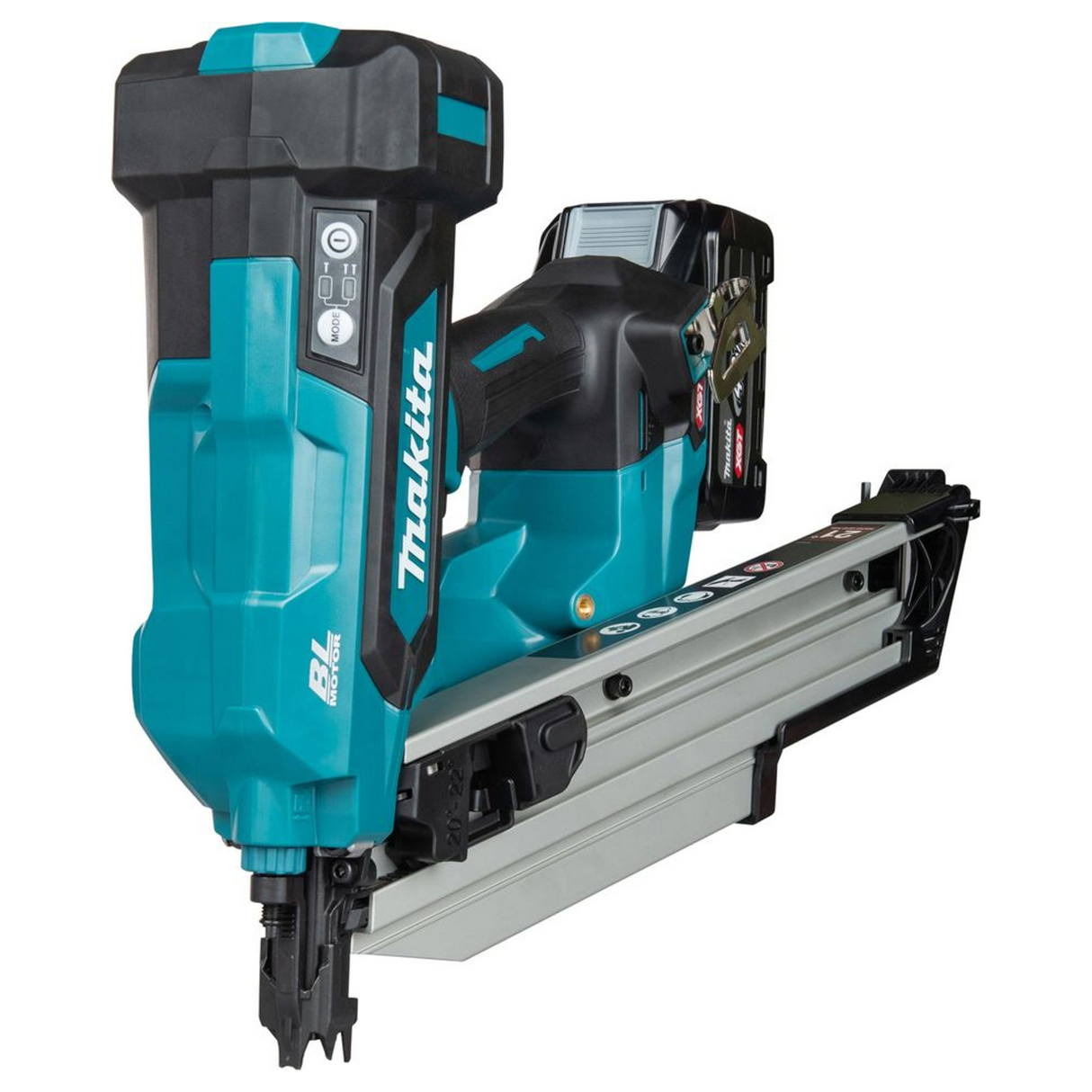 BN002GD201 - Gwoździarka Makita BN002GD201 40V - Zdjęcie 10