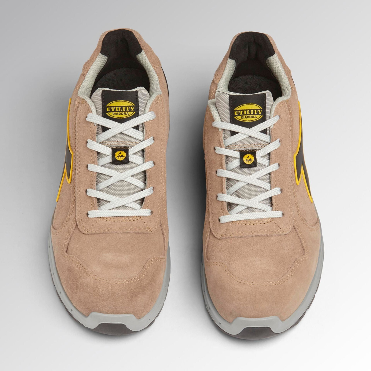 701.182528-C8704 - Buty robocze Diadora RUN A.BOX LOW S3S - Zdjęcie 3