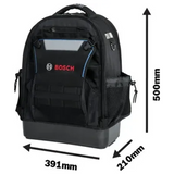1600A037E5 - Plecak Bosch Professional L-BOXX Contractor - Zdjęcie 9
